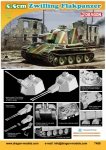 Dragon 7488 5.5cm Zwilling Flakpanzer (1:72)