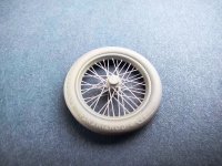 Copper State Models A32-07 German 760x100 Spoked Wheels 1/32