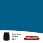 Lifecolor LC09 - FS35180 matt light blue 22ml