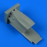 Quickboost QB32321 Fw 190D-9 Weserflug cowling Hasegawa 1/32
