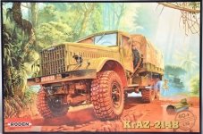 Roden 804 KrAZ-214B (1:35)