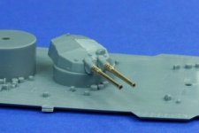 RB Model 700L10 Lufa Ise class 1/700