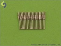 Master SM-350-048 German 20mm/65 C/38 barrels (late type) (20pcs) - almost all German warships