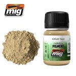 AMMO of Mig Jimenez 3011 AIRFIELD DUST 35ml