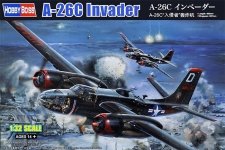 Hobby Boss 83214 A-26C Invader 1/32