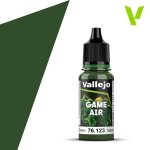 Vallejo 76123 Game Air - Angel Green 18ml