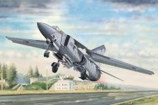 Trumpeter 03210 MIG-23ML G (1:32)