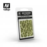 Vallejo Scenery SC415 Wild Tuft – Dry Green