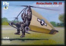 Fly 32005 Rotachute Mk III (1:32)