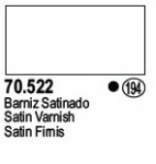 Vallejo 70522 Satin Varnish (194) lakier satynowy 17ml