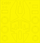 Eduard EX551 Su-17 M3/ M4 KITTY HAWK 1/48