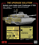 Rye Field Model RM-2001 The upgrade solution for RM-5039 Challenger 1/35