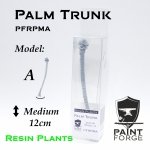 Paint Forge PFRPMA Resin Plants PALM TRUNK A size M