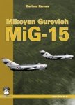 MMP Books 78159 Yellow Series: Mikoyan Gurevitch MiG-15 (2nd edition) EN