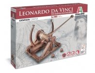 Italeri 3105 Leonardo Da Vinci Catapult