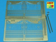 Aber 35D13 Gate type A (1:35)