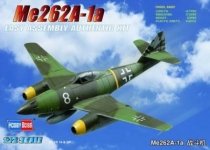 Hobby Boss 80249 Germany Me262A-2a Fighter (1:72)