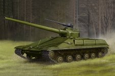 Trumpeter 09580 Object 450 Medium Tank 1/35