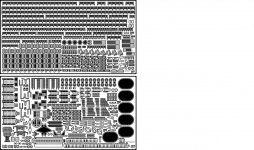 MK1 Design MS-35014 Graf Speer Detail-UP 1/350