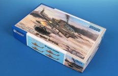 Special Hobby 48224 AH-1Q/S Cobra ‘IDF Against Terrorists’ 1/48