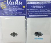 Yahu YMA7264 IK-3 (AZ model) 1:72