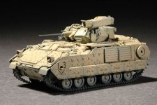 Trumpeter 07297 M2A2 ODS/ODS-E Bradley Fighting Vehicle (1:72)