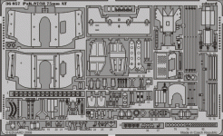 Eduard 36057 PaK.97/38 75mm AT 1/35 Italeri