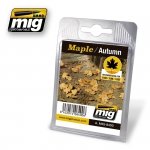 AMMO of Mig Jimenez 8400 MAPLE AUTUMN