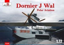 A-Model 72326 Dornier Do J Wal Polar Aviation 1:72