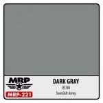 MR. Paint MRP-221 DARK GREY 033 30ml