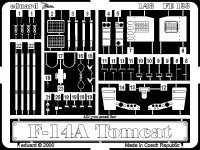 Eduard FE123 F-14A 1/48 Academy