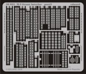 Eduard 36035 M-3 Grant interior 1/35 Academy