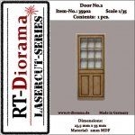 RT-Diorama 35902 Door No.2 1/35