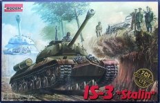 Roden 701 IS-3 Stalin