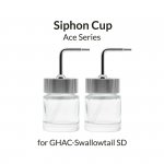 Gaahleri 44018 Metal-Capped Siphon Cup Ace Series For Swallowtail SD
