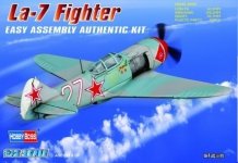 Hobby Boss 80236 Soviet La-7 (1:72)