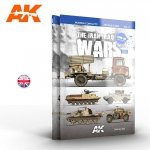 AK Interactive AK291 THE IRAN IRAQ WAR 1980-1988 – MODERN CONFLICTS PROFILE GUIDE VOL. IV English