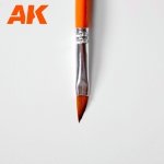 AK Interactive AK585 DAGGER WEATHERING BRUSH