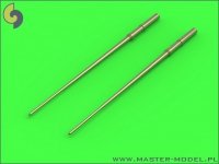 Master AM-72-080 De Havilland Sea Vixen - Pitot Tubes (1:72)