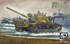 AFV Club 35060 M60A1 Patton (1:35)