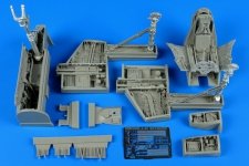 Aires 2192 A-4E/F Skyhawk details set 1/32 Trumpeter