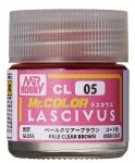 Mr.Color CL05 Lascivus 10ml - Pale Clear Brown