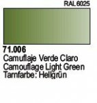 Vallejo 71006 Camuflage Light Green