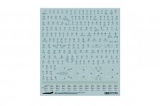 Tamiya 12692 F-4 Phantom II Decal Set A 1/48