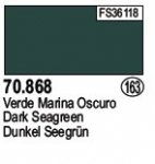 Vallejo 70868 Dark Seagreen (163)