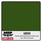 MR. Paint MRP-032 Green For Wheels from 1960 to the present 30ml