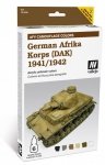 Vallejo 78409 German Afrika Korps 1941-1942 (DAK)