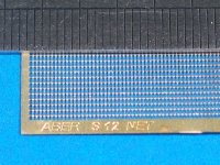 Aber S-12 Net 0,8 x 0,5 mm