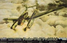 Great Wall Hobby L4803 Focke Wulf Fw 189A-2 (1:48)