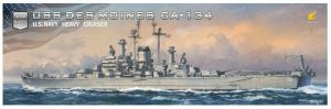 Very Fire VF700907DX USS Des Moines CA-134 (Deluxe Edition) 1/700